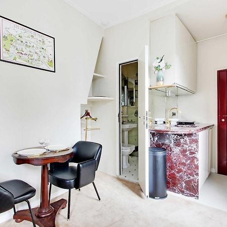 Cozy Studio - 2P - Le Marais Apartment Paris Bagian luar foto